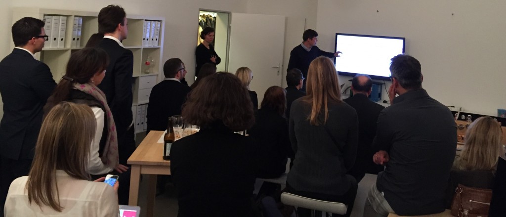 marketingclub discussion on data analytics