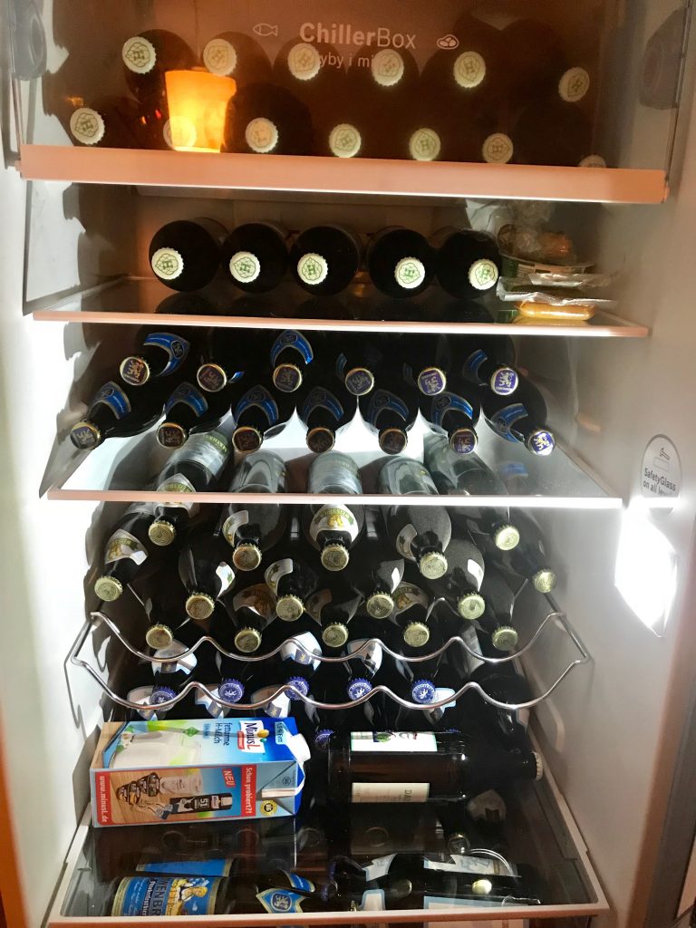 DataLion Craftbeer Kühlschrank