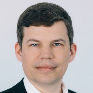 Data Scientist and Researcher Dr. Benedikt Koehler