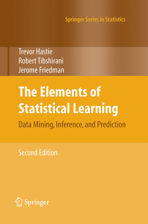 Elements of Statistical Learning