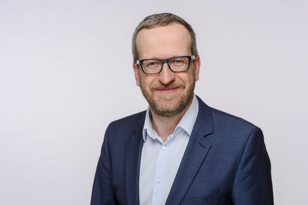 DataLion CMO Holger Geißler