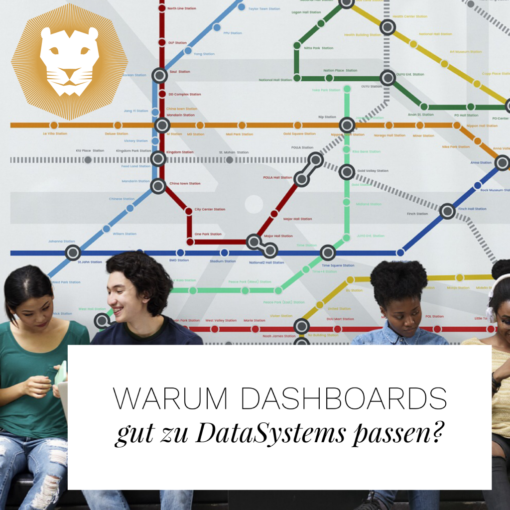 Warum Dashboards gut zu DataSystems passen?
