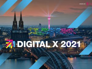 DataLion Data consultancy & dashboard software at DigitalX 2021, business analytics